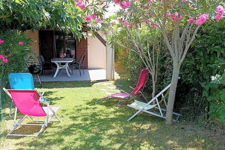 Villa für 5 Personen, mit Garten und Terrasse