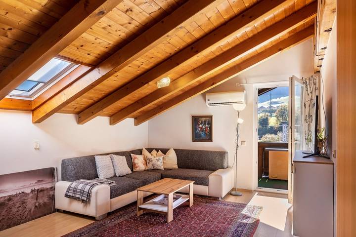 Ferienwohnung für 2 Personen, mit Balkon in Taxenbach