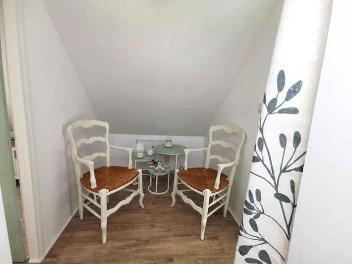 Chambre d’hôte pour 2 personnes, avec jardin à Ouessant - 4