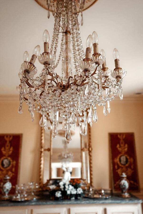 Location de vacances pour 9 personnes, avec vue et jardin à Néac - 4