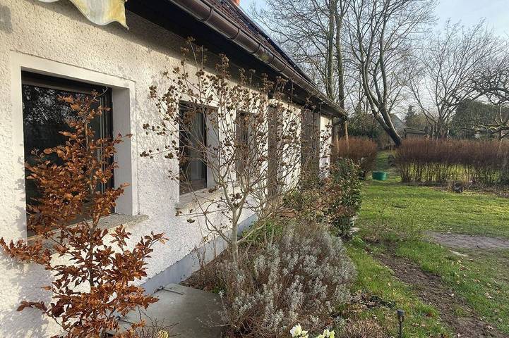 Ferienwohnung für 2 Personen, mit Garten und Terrasse in Walow