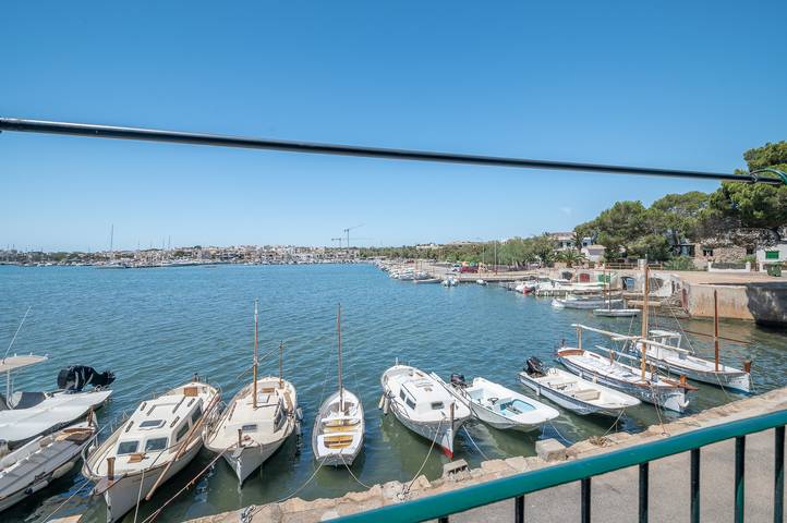 Ferienhaus für 4 Personen, mit Terrasse und Pool in Portocolom - 4