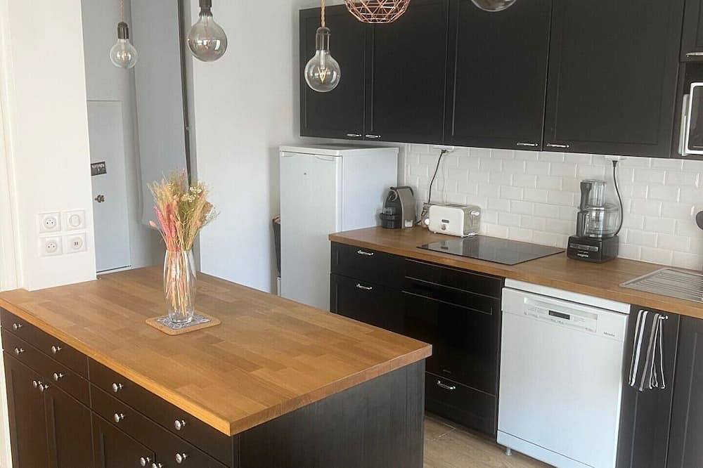Appartement entier, Chez Lili et David, aux portes de Paris in Montrouge, Hauts-de-Seine
