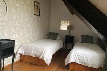 Gîte pour 4 Personnes dans Alligny-en-Morvan, Parc naturel régional du Morvan, Photo 2