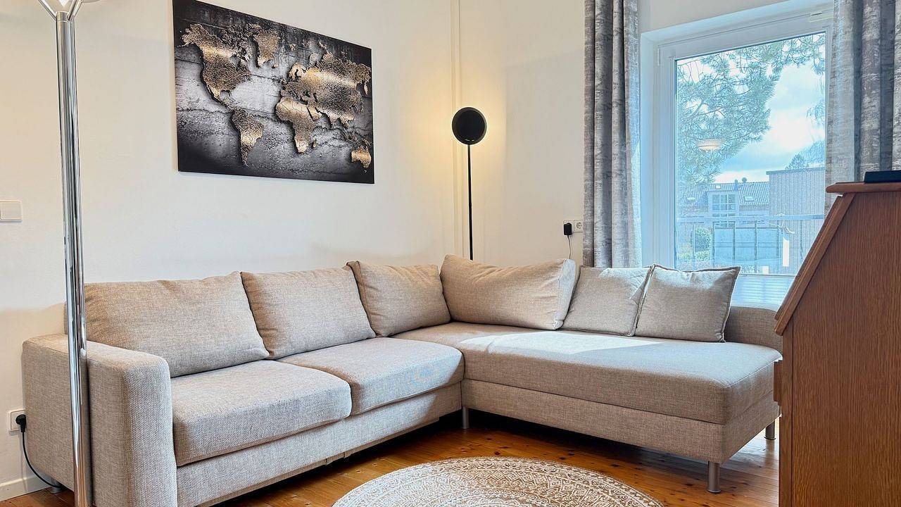 Ganze Ferienwohnung, Ferienwohnung für 4 Personen (55 m²) in Nonnenhorn in Nonnenhorn, Bayerisch Schwaben