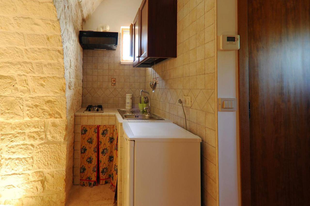 Agriturismo L'Aire Alberobello in Comune di Alberobello, Provincia di Bari
