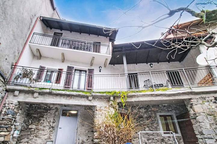 Ferienhaus für 5 Personen, mit Balkon