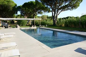 Chambre d’hôte pour 2 personnes, avec piscine et jardin dans le Var