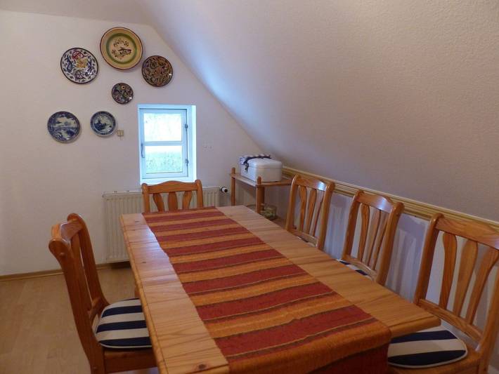 Ferienwohnung für 6 Personen, mit Terrasse und Garten sowie Ausblick, mit Haustier in Lohme - 4