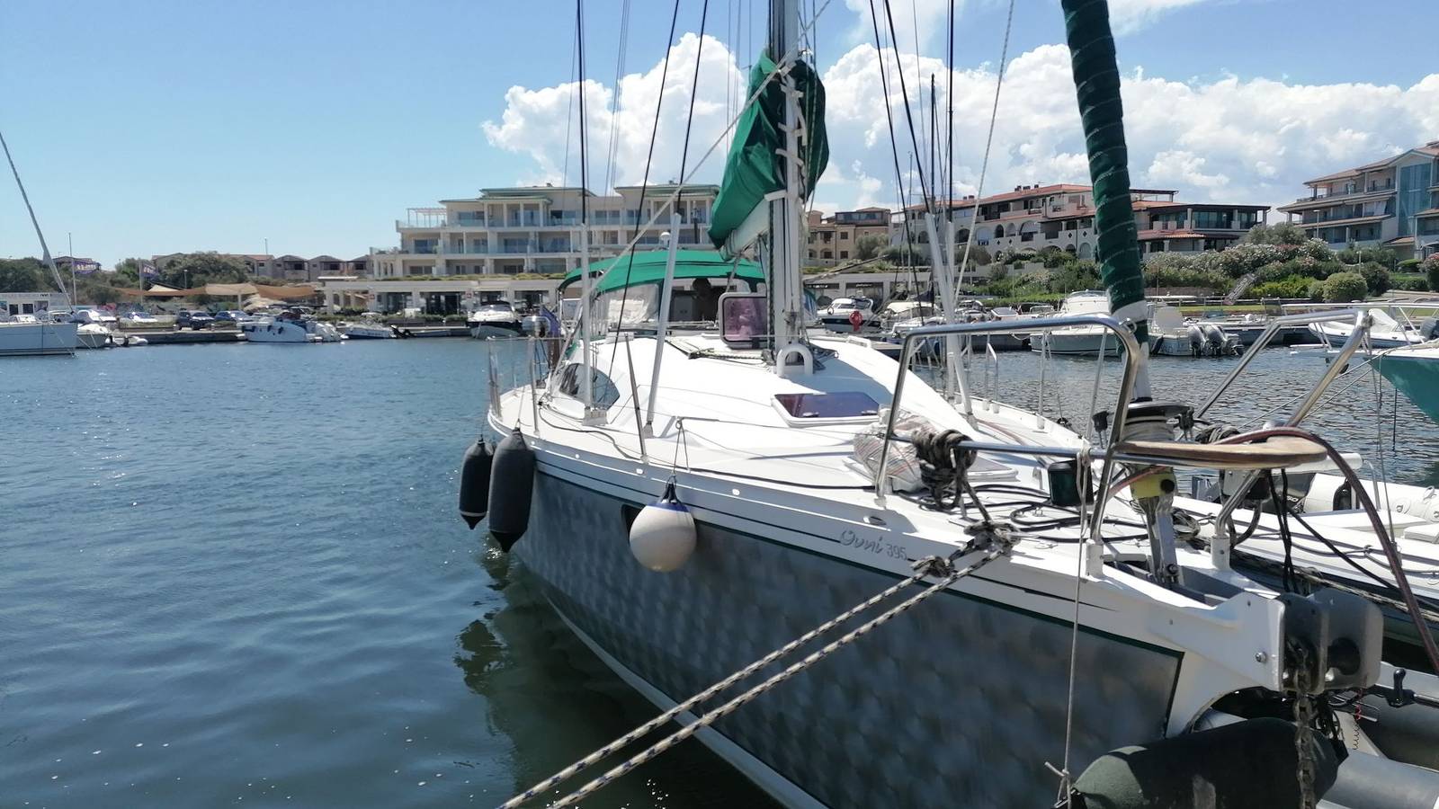 Ganze Wohnung, Olbia Seaview Loft in Olbia, Gallura