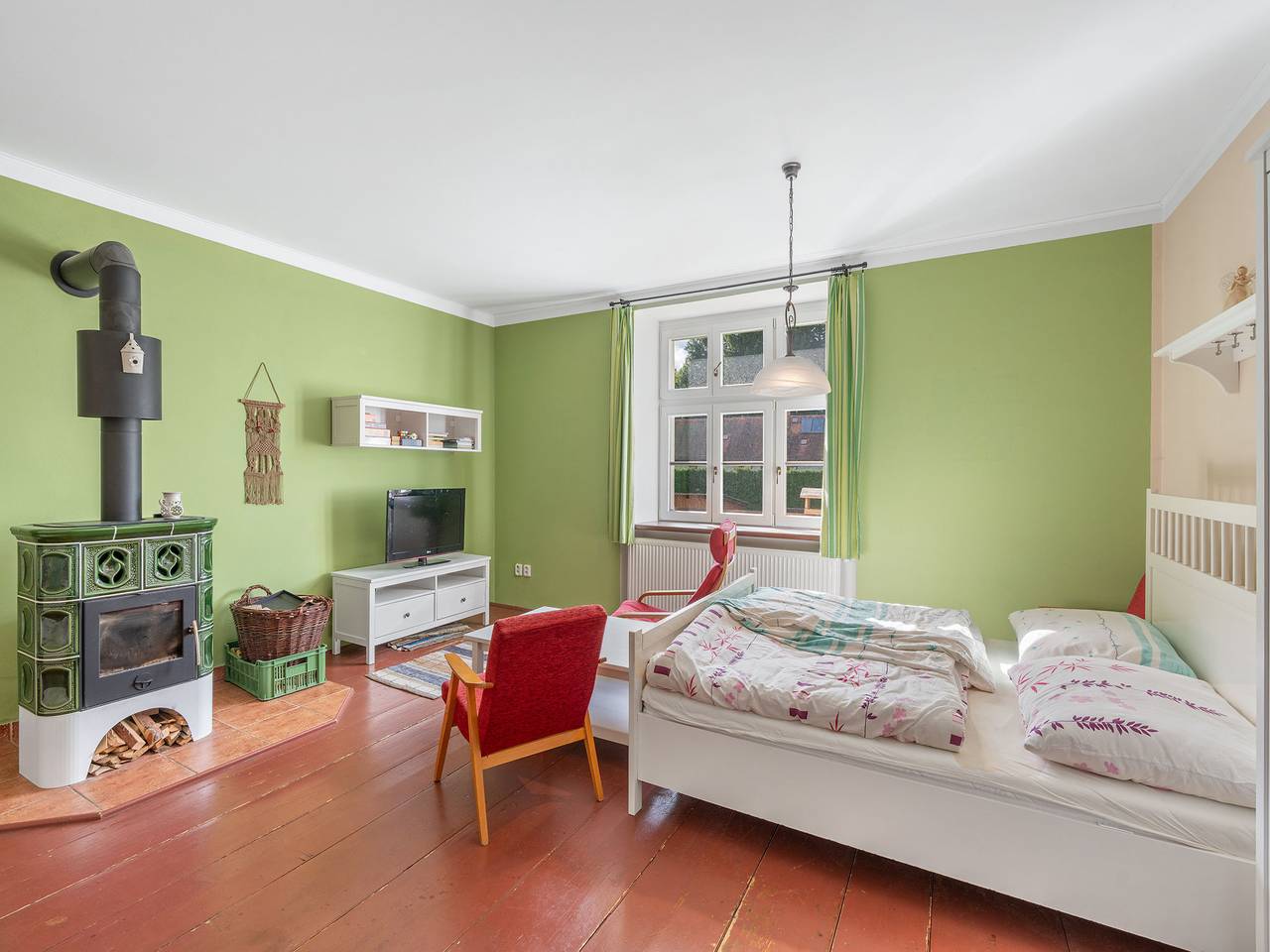 Ferienwohnung für 4 Personen in Bergreichenstein, Region Pilsen