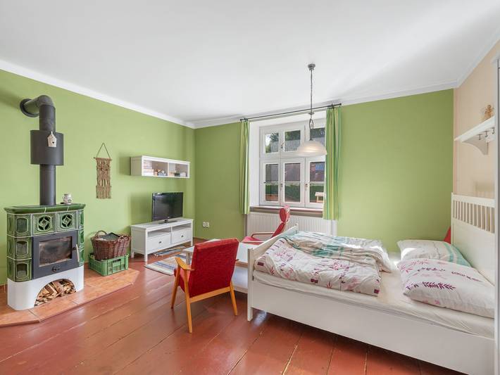 Vakantieappartement voor 4 personen, met huisdier in Pilsen Regio
