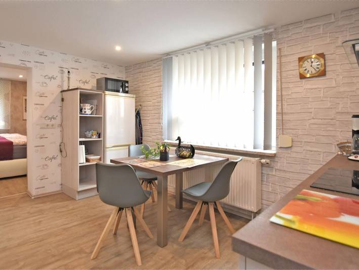 Ferienwohnung für 2 Personen, mit Garten in Friedrichroda - 3