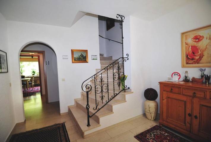 Ferienwohnung für 2 Personen, mit Terrasse und Garten sowie Ausblick in Bad Breisig - 2