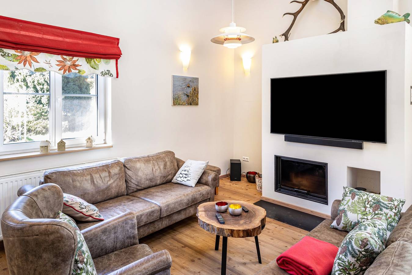 Ferienhaus Haussee" mit Seeblick, privater Terrasse und Wlan in Himmelpfort, Ruppiner Seenland