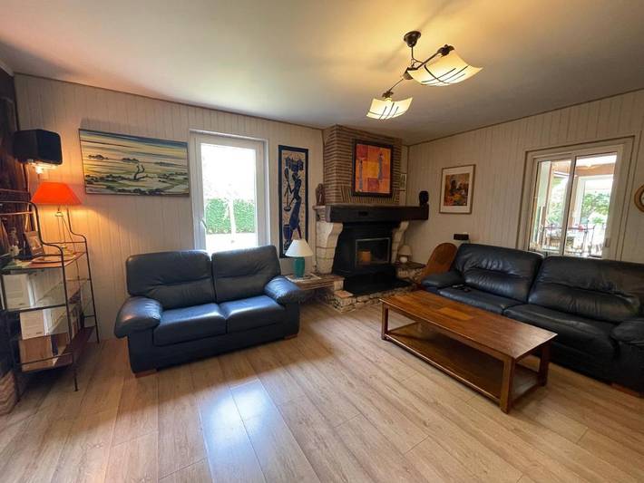 Location de vacances pour 22 personnes, avec terrasse et piscine, animaux acceptés à Gardonne - 4