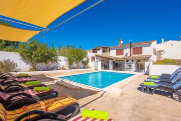 Villa in Campanet, Majorca Center für 10 