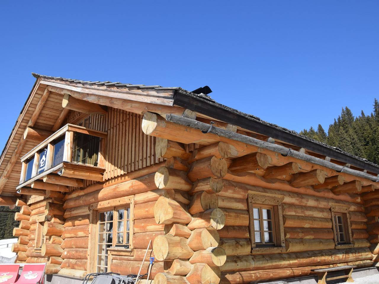 Schönberghütte in Rottenmanner und Wölzer Tauern, Oberwölz
