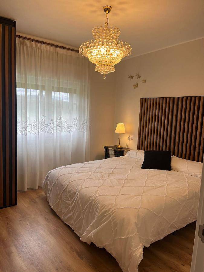 Apartamento para 6 personas, con Balcón además de Terraza y Vistas en Covaleda