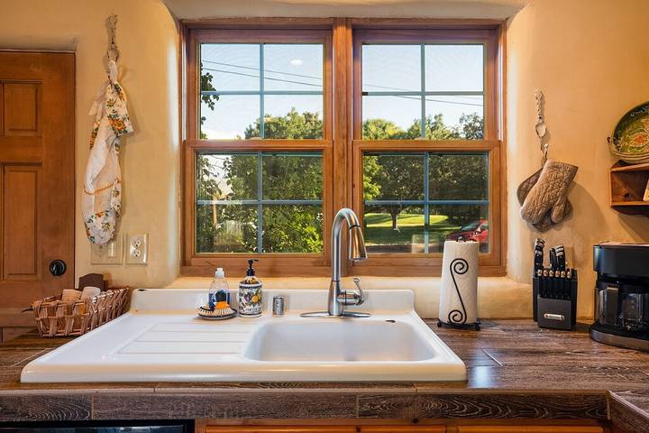 Vacation rental for 4 people, with terrace in Albuquerque