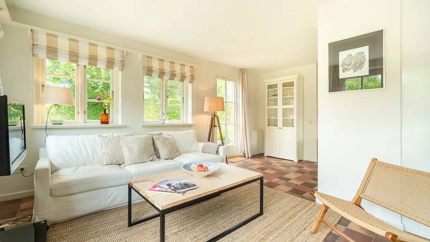 Ferienhaus für 5 Personen, mit Terrasse und Garten in Wrixum - 4