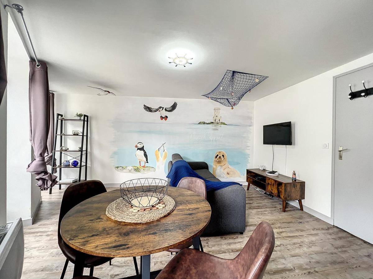 Appartement entier, Breizh Appart in Morlaix, Ceinture Dorée