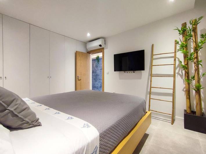 Location de vacances pour 8 personnes, avec jacuzzi et terrasse dans Furadouro - 4