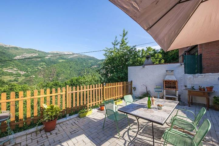 Ferienwohnung für 2 Personen, mit Whirlpool und Garten, mit Haustier - 1