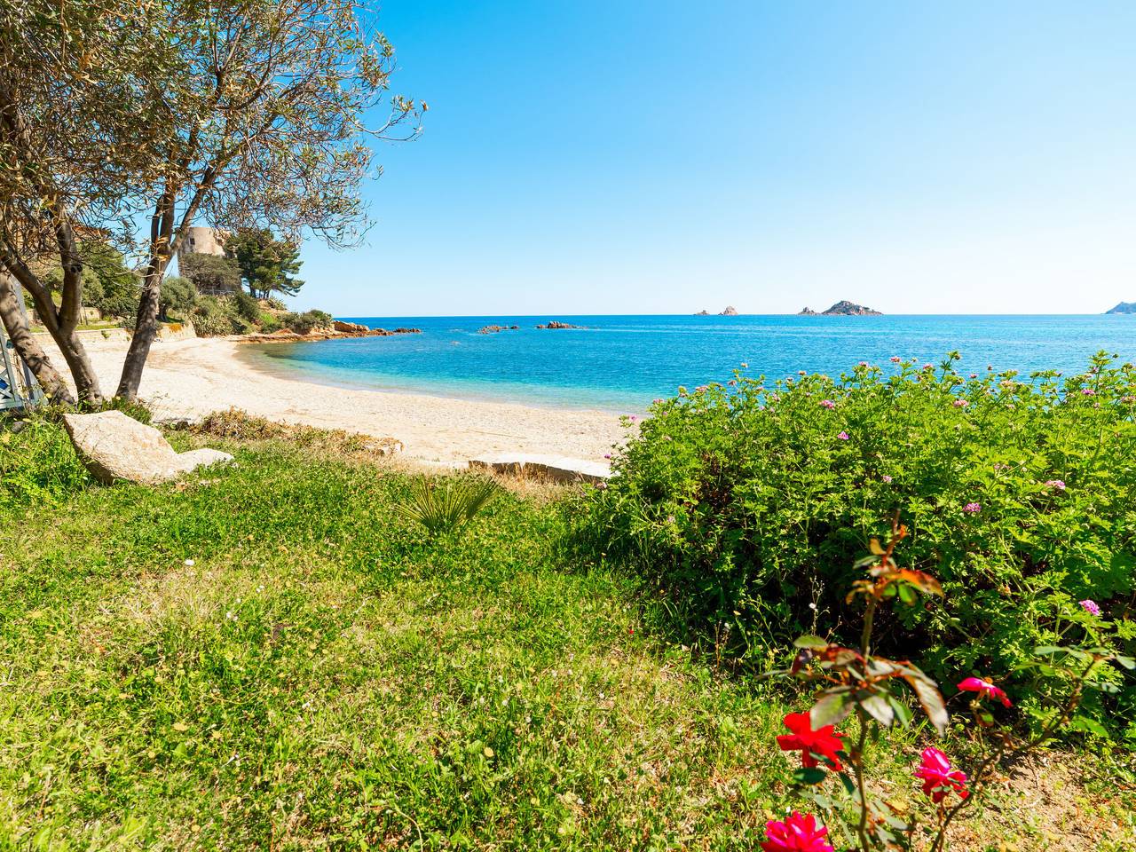 Ganze Wohnung, Wohnung Mirto in Lotzorai, Ogliastra Provinz