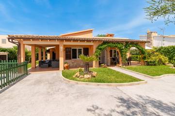 Villa in Alcúdia, Mallorca Norden für 6 