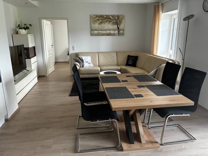 Ferienwohnung für 4 Personen in Badenweiler