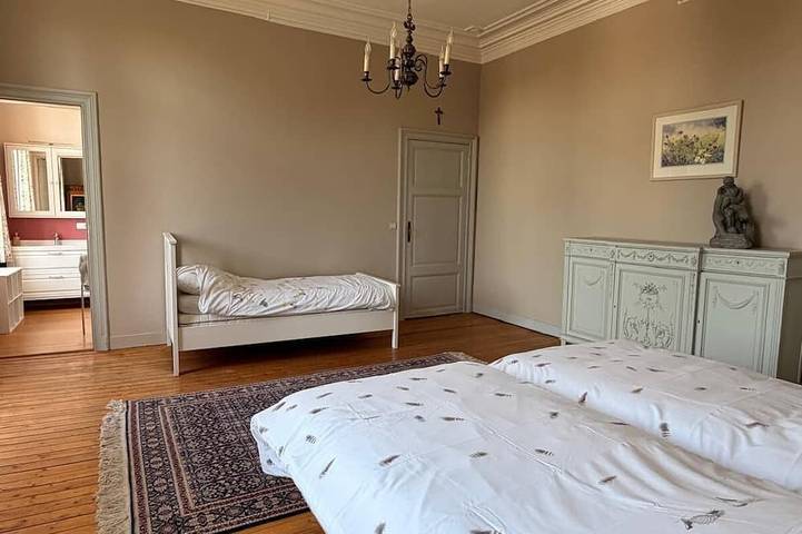 Location de vacances pour 3 personnes à Hannut - 3