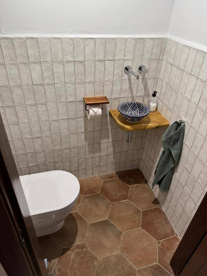 Casa rural para 3 personas, con jardín además de vistas y piscina en Valle del Guadalorce - 3