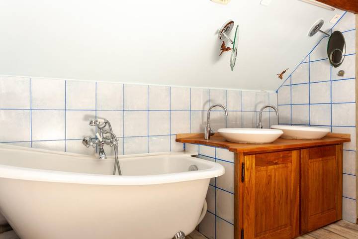 Gîte pour 2 personnes dans Saint-Sernin-du-Bois - 4
