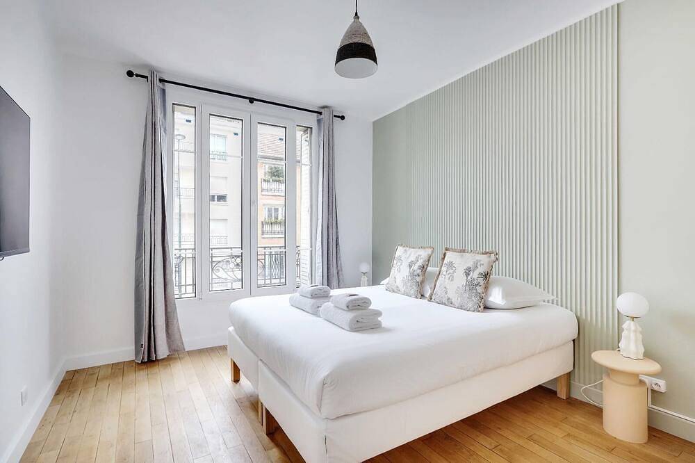 Entire apartment, Appartement cosy saint mande - 6P - 2 chambres in Saint-Mandé, Val-de-Marne