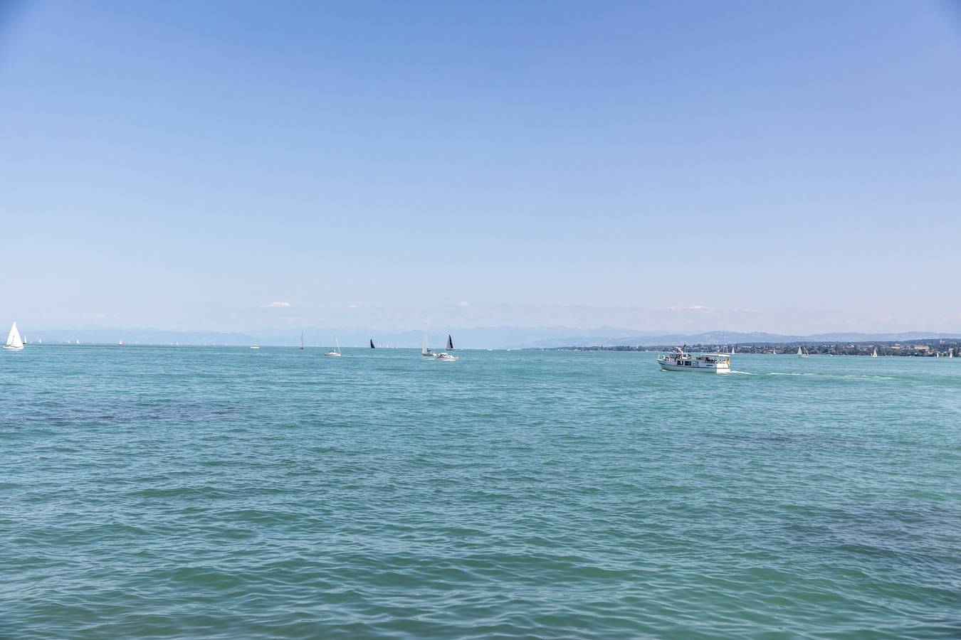 Gezellige vakantiewoning "Sonnenuntergang" aan de Bodensee met uitzicht op het meer & wifi, foto 15