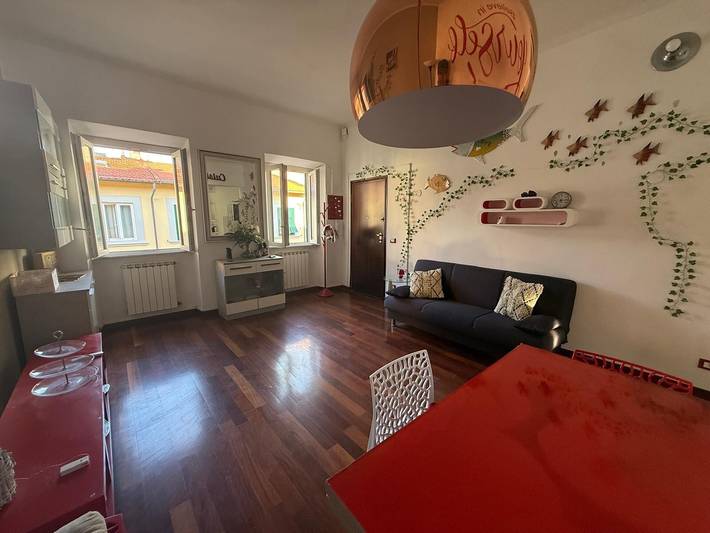 Ferienwohnung für 4 Personen, mit Haustier in Livorno