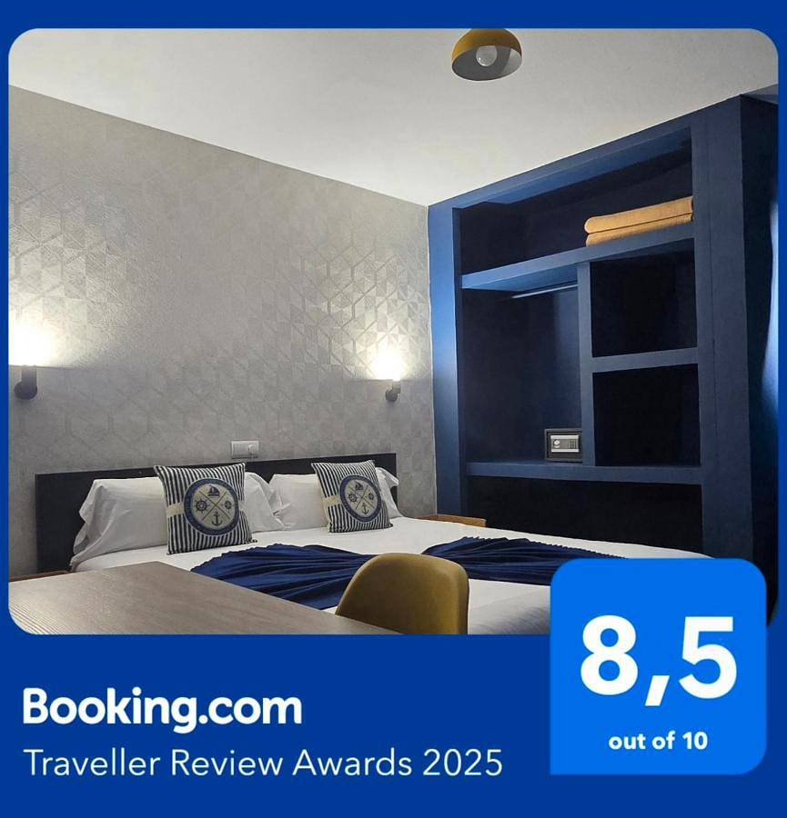 Hostal Baleàric in Ocean Beach Ibiza, Sant Antoni de Portmany