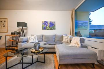 Ferienwohnung für 4 Personen, mit Balkon in Kaprun