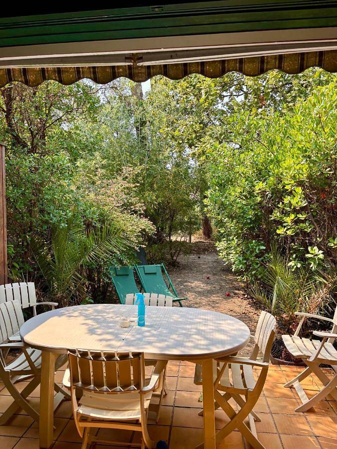 Gîte pour 6 personnes, avec jardin dans Claouey - 4