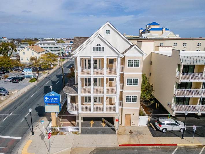 Ferienwohnung für 12 Personen, mit Terrasse - 1