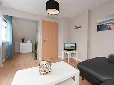 Ferienhaus für 2 Personen, mit Garten in Neuharlingersiel - 3