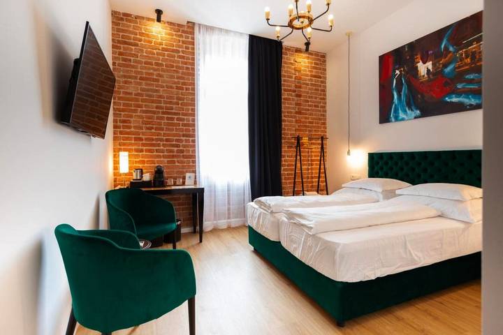 Maison d’hôte pour 2 personnes à Zagreb