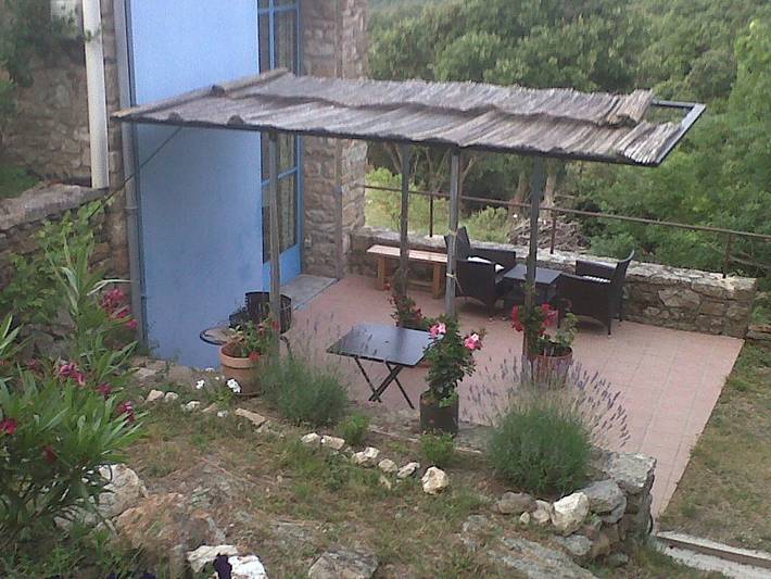 Gîte pour 4 personnes, avec jardin, animaux acceptés dans les Pyrénées-Orientales - 4