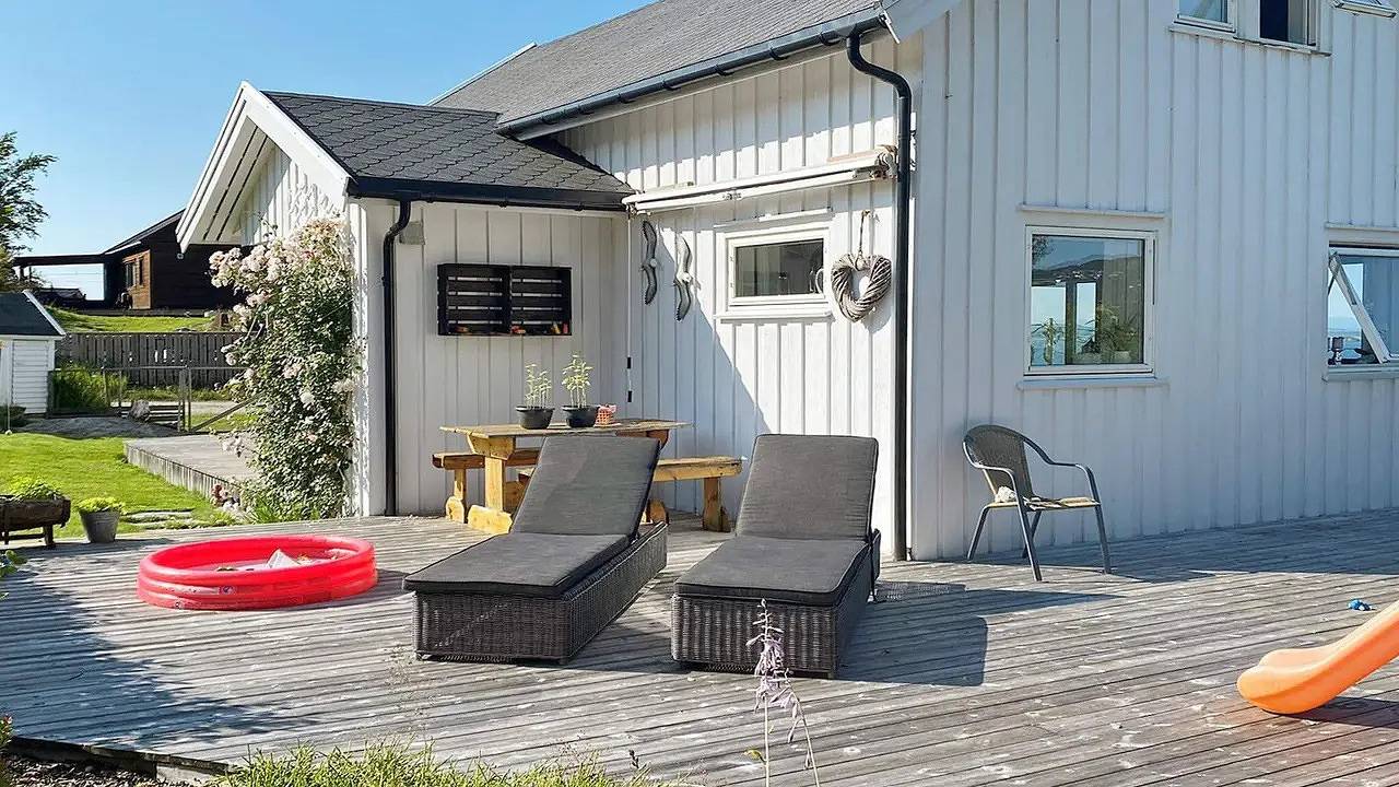 Ferienhaus für 8 Personen (70 m²) in Tau in Strand (Rogaland)
