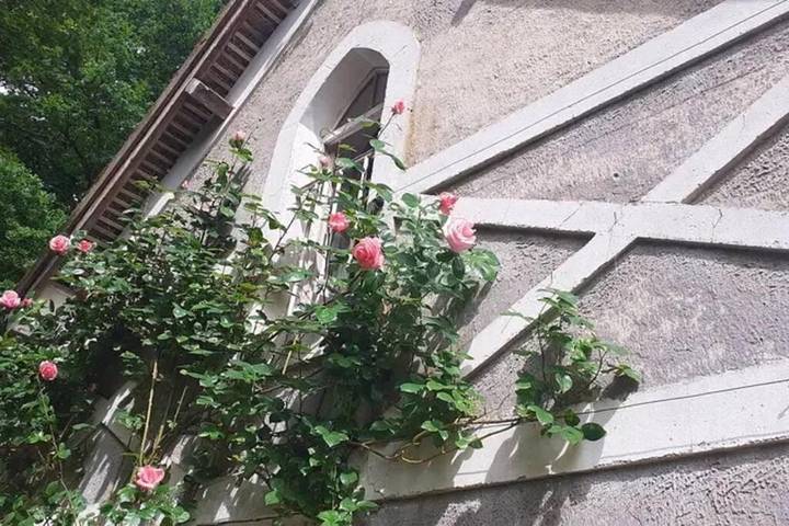 Casa de vacaciones para 4 personas, con piscina además de jardín y vistas - 1