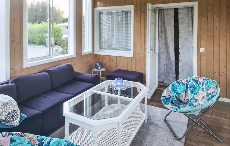 Ferienhaus für 6 Personen mit Garten in Söderhamn, Hälsingland