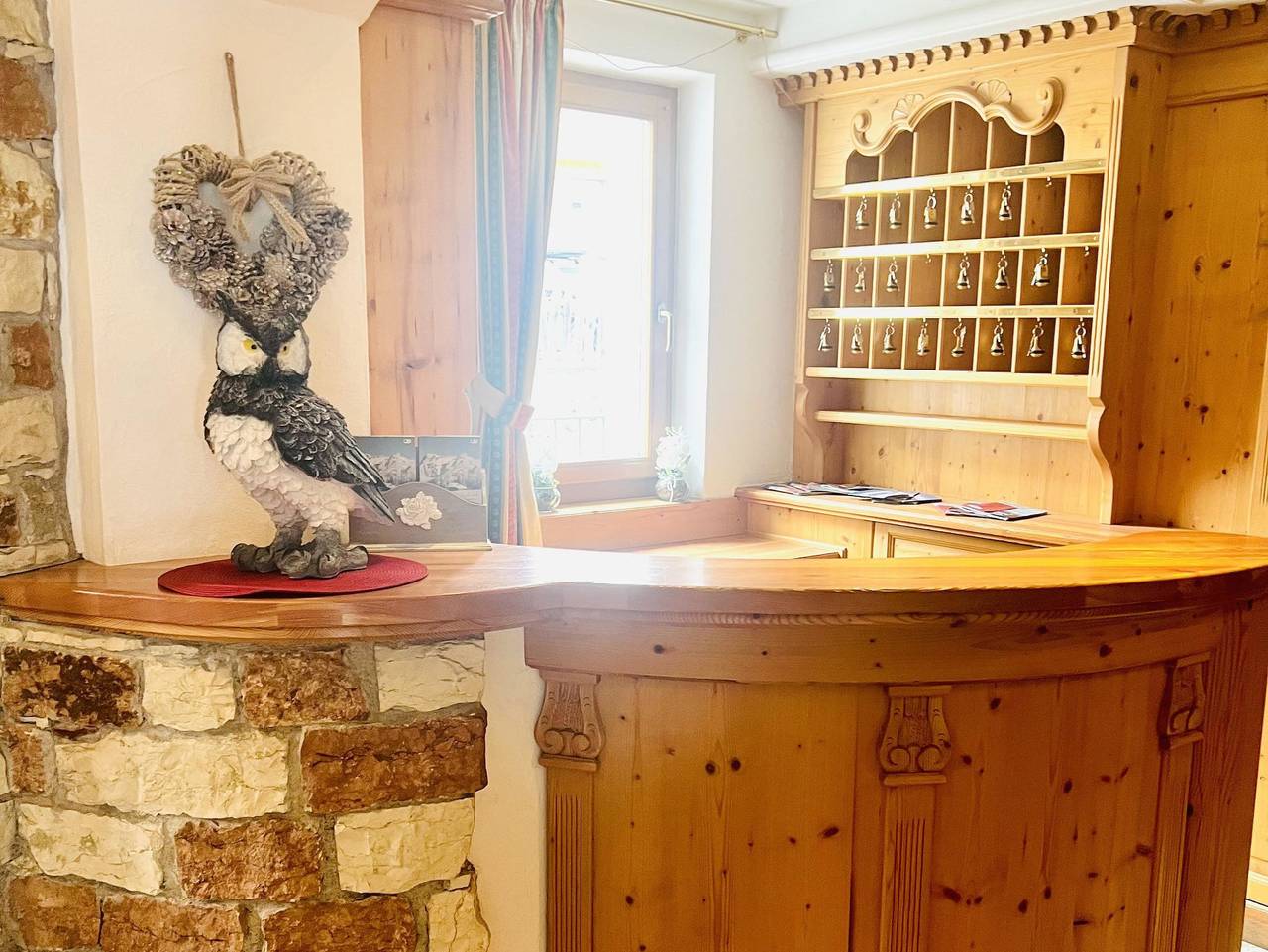 Ganze Ferienwohnung, Garni Bracun in Corvara in Badia, Dolomiti Superski