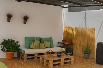 Casa rural para 8 personas, con jardín, Se admiten mascotas en Andalucía, España