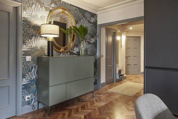 Appartement De Vacances pour 6 Personnes dans Playa de la Concha, San Sebastian, Photo 2